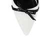 Sapato Scarpin Slingback