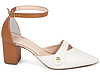 Sapato Scarpin Salomé Mary Jane