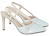 Sapato Scarpin Slingback