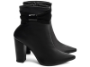 Bota Bico Fino Feminina