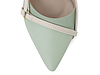 Sapato Scarpin Slingback