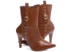 Bota Bico Fino Feminina