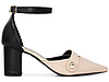 Sapato Scarpin Salomé Mary Jane