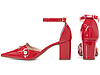 Sapato Scarpin Salomé Mary Jane