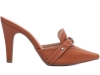 Sapato Scarpin Mule