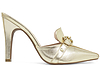 Sapato Scarpin Mule