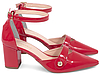 Sapato Scarpin Salomé Mary Jane
