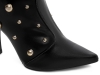 Bota Bico Fino Feminina