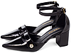 Sapato Scarpin Salomé Mary Jane