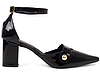 Sapato Scarpin Salomé Mary Jane
