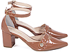 Sapato Scarpin Salomé Mary Jane
