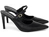 Sapato Scarpin Mule Mary Jane