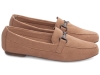 Mocassim Feminino Bico Alongado