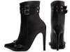 Bota Bico Fino Feminina