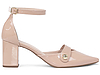 Sapato Scarpin Salomé Mary Jane
