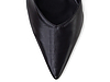 Scarpin Slingback Anabela Recorte V