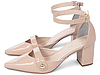Sapato Scarpin Salomé Mary Jane