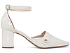 Sapato Scarpin Salomé Mary Jane