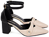 Sapato Scarpin Salomé Mary Jane