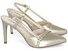 Sapato Scarpin Slingback