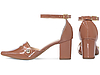 Sapato Scarpin Salomé Mary Jane