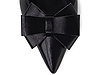Scarpin Slingback Salto Taça com Laço