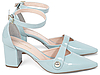 Sapato Scarpin Salomé Mary Jane