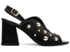 Sandália Ankle Boot Feminina
