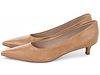 Sapato Scarpin Clássico Salto Kitten Heel