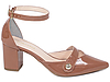 Sapato Scarpin Salomé Mary Jane