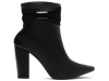 Bota Bico Fino Feminina