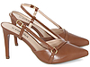 Sapato Scarpin Slingback