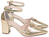 Sapato Scarpin Salomé Mary Jane
