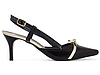 Sapato Scarpin Slingback