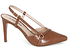 Sapato Scarpin Slingback