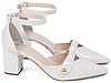 Sapato Scarpin Salomé Mary Jane