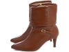 Bota Ankle Boot Capa Cano Curto