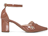 Sapato Scarpin Salomé Mary Jane