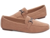 Mocassim Feminino Bico Alongado