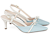 Sapato Scarpin Slingback