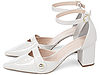 Sapato Scarpin Salomé Mary Jane