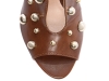 Sandália Ankle Boot Feminina