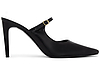 Sapato Scarpin Mule Mary Jane
