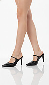 Sapato Scarpin Mule Mary Jane