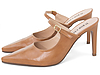 Sapato Scarpin Mule Mary Jane