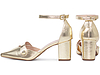 Sapato Scarpin Salomé Mary Jane