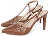 Sapato Scarpin Slingback