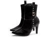 Bota Bico Fino Feminina