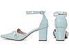 Sapato Scarpin Salomé Mary Jane