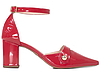 Sapato Scarpin Salomé Mary Jane